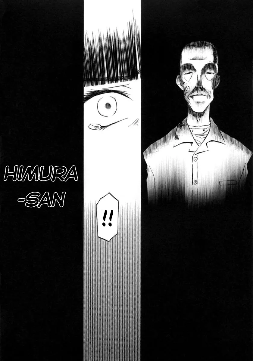 HentaiVN.net - Ảnh 23 - Tuyết xanh rơi giữa nền trời xanh [Blue Snow Blue,blue snow blue] - Hồi 2 - Himuro II