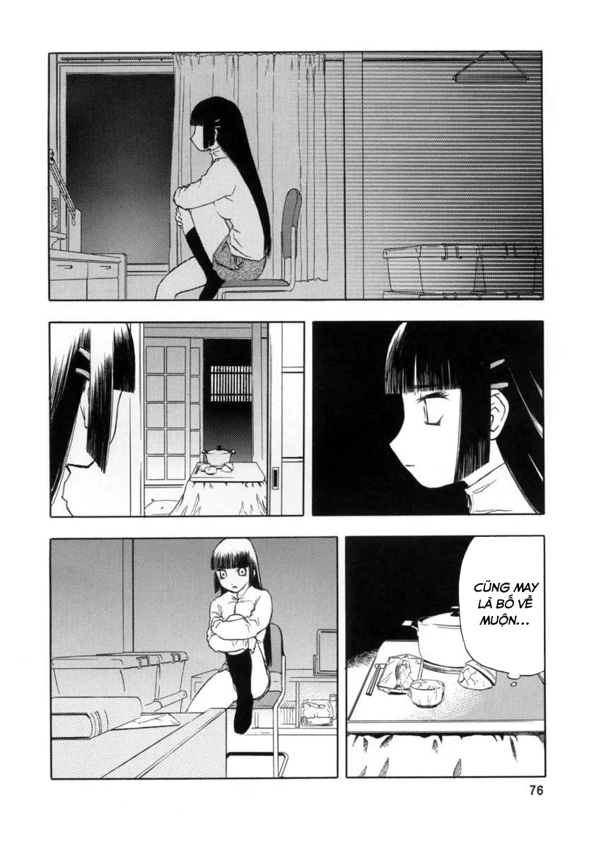 HentaiVN.net - Ảnh 31 - Tuyết xanh rơi giữa nền trời xanh [Blue Snow Blue,blue snow blue] - Hồi 2 - Himuro II