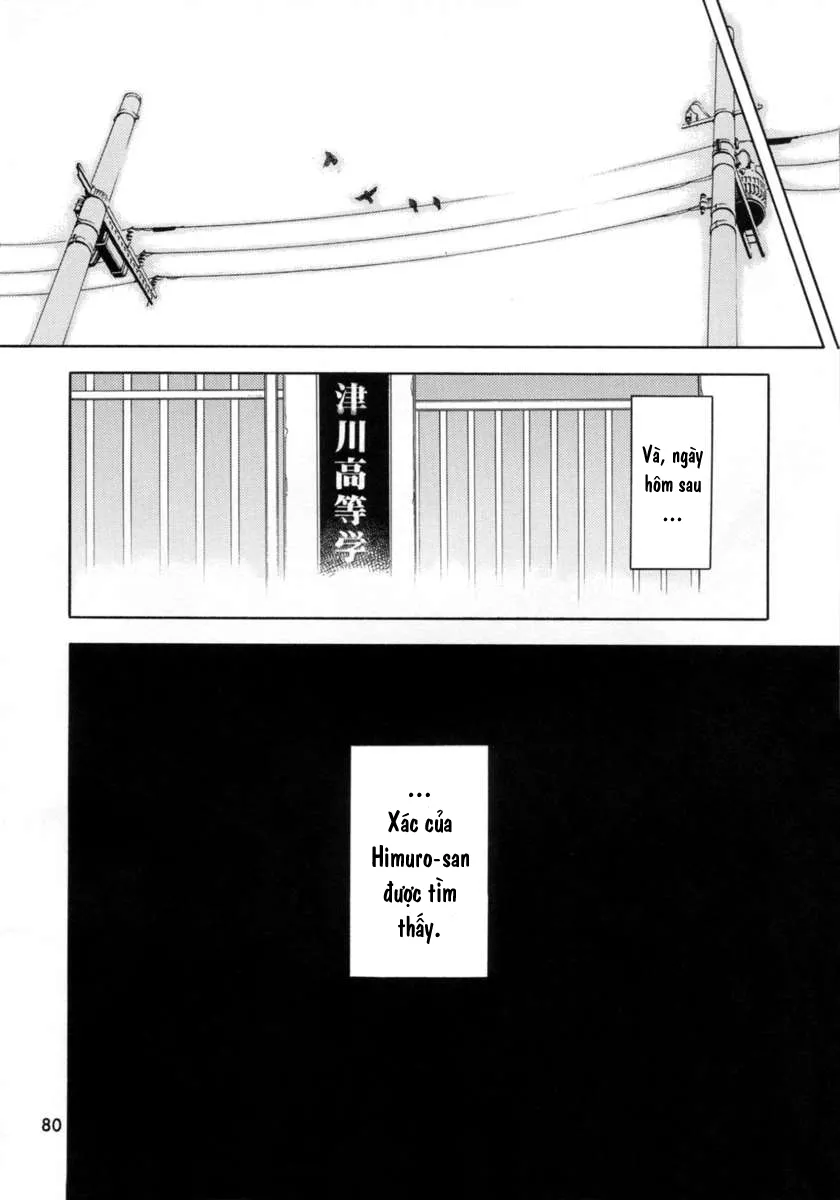 HentaiVN.net - Ảnh 34 - Tuyết xanh rơi giữa nền trời xanh [Blue Snow Blue,blue snow blue] - Hồi 2 - Himuro II