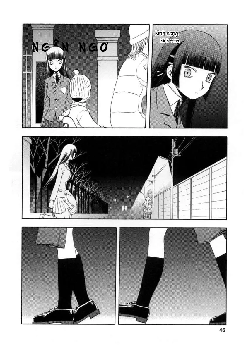 HentaiVN.net - Ảnh 6 - Tuyết xanh rơi giữa nền trời xanh [Blue Snow Blue,blue snow blue] - Hồi 2 - Himuro II
