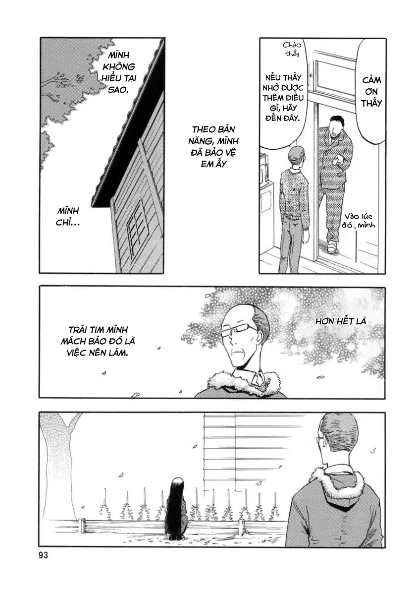 HentaiVN.net - Ảnh 11 - Tuyết xanh rơi giữa nền trời xanh [Blue Snow Blue,blue snow blue] - Hồi 3 - Nosaka