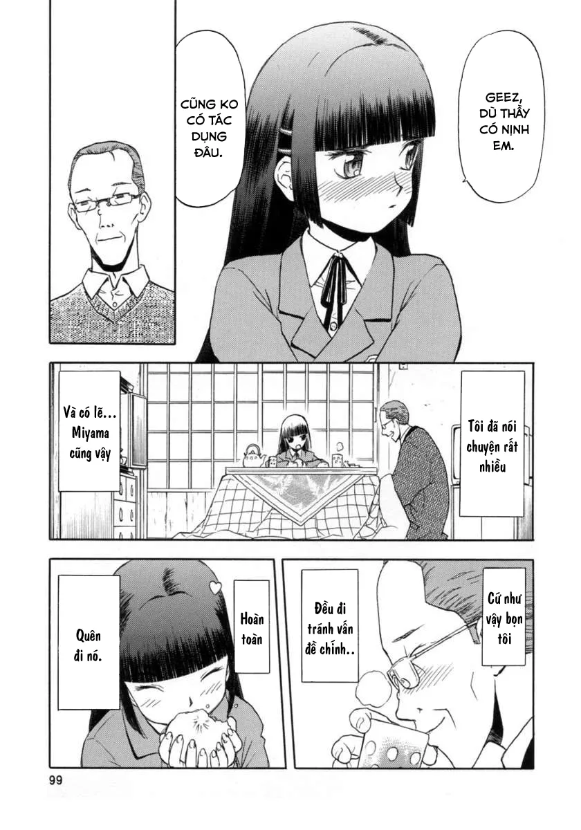 HentaiVN.net - Ảnh 17 - Tuyết xanh rơi giữa nền trời xanh [Blue Snow Blue,blue snow blue] - Hồi 3 - Nosaka