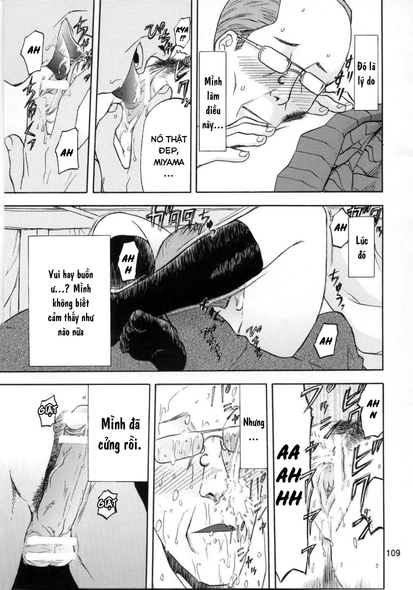 HentaiVN.net - Ảnh 24 - Tuyết xanh rơi giữa nền trời xanh [Blue Snow Blue,blue snow blue] - Hồi 3 - Nosaka