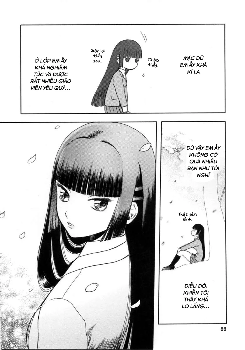 HentaiVN.net - Ảnh 6 - Tuyết xanh rơi giữa nền trời xanh [Blue Snow Blue,blue snow blue] - Hồi 3 - Nosaka