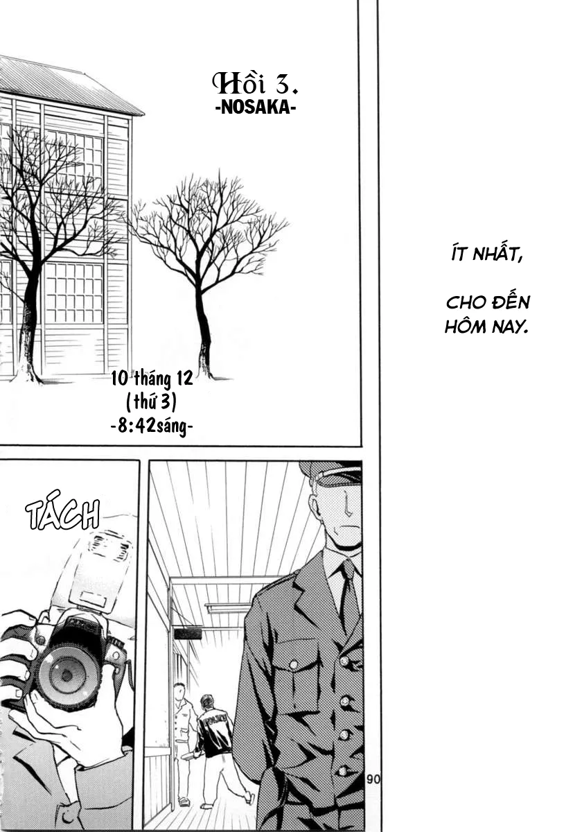 HentaiVN.net - Ảnh 8 - Tuyết xanh rơi giữa nền trời xanh [Blue Snow Blue,blue snow blue] - Hồi 3 - Nosaka