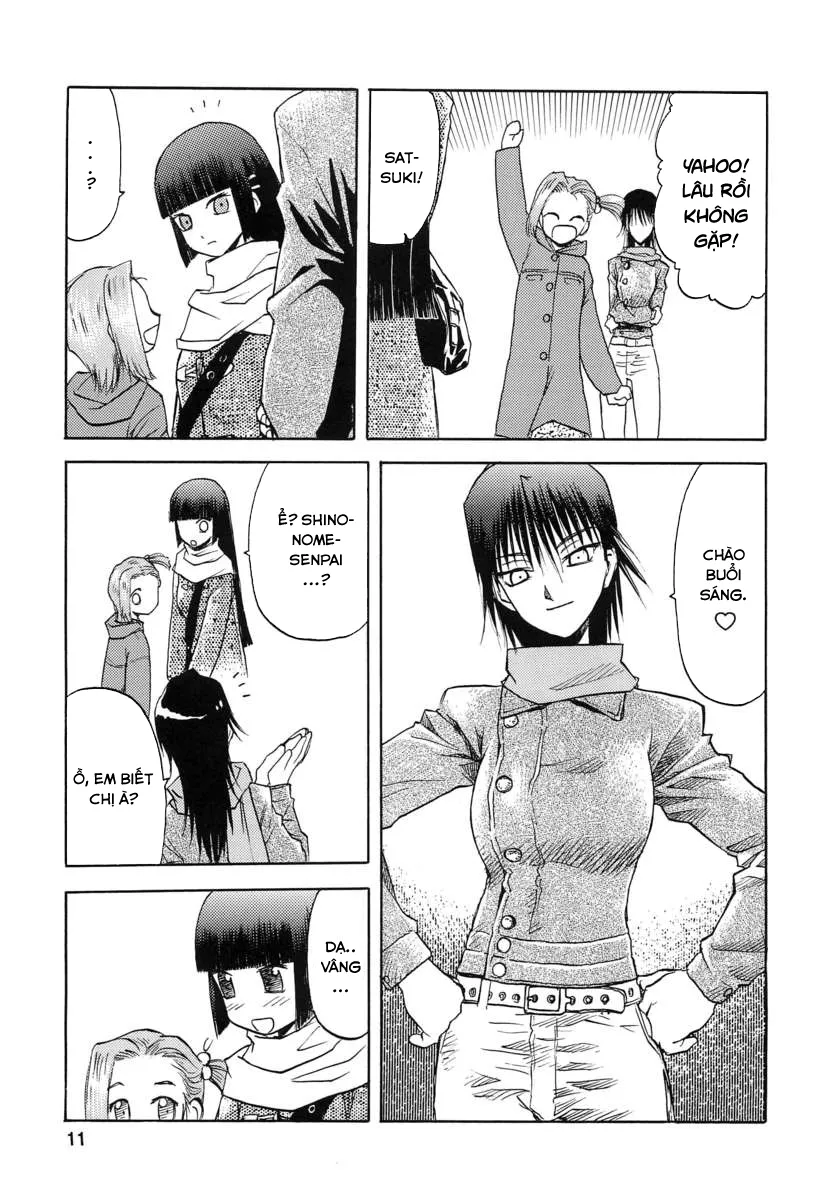 HentaiVN.net - Ảnh 7 - Tuyết xanh rơi giữa nền trời xanh [Blue Snow Blue,blue snow blue] - Hồi 4 - Fuuka