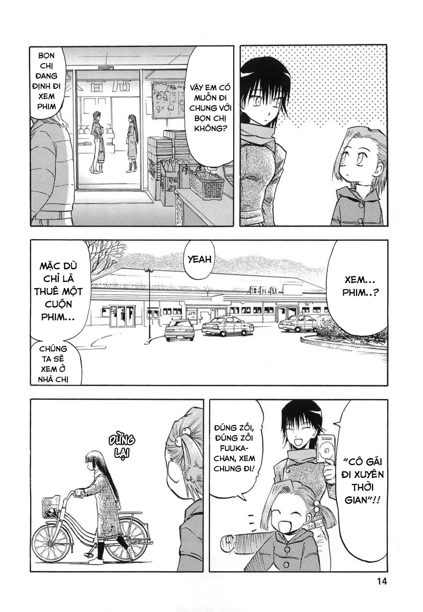 HentaiVN.net - Ảnh 10 - Tuyết xanh rơi giữa nền trời xanh [Blue Snow Blue,blue snow blue] - Hồi 4 - Fuuka
