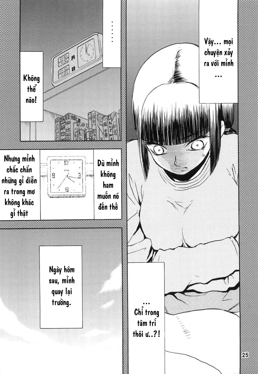 HentaiVN.net - Ảnh 21 - Tuyết xanh rơi giữa nền trời xanh [Blue Snow Blue,blue snow blue] - Hồi 4 - Fuuka