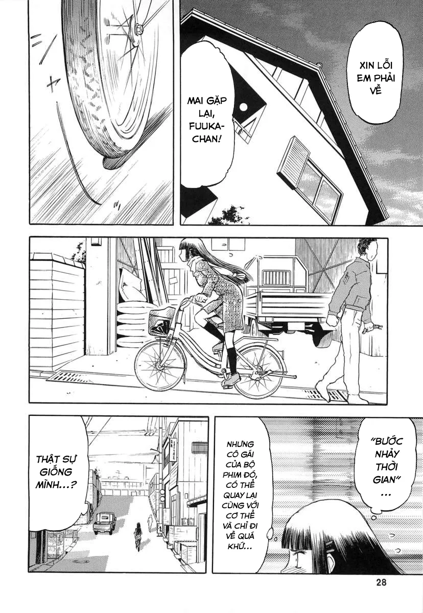 HentaiVN.net - Ảnh 24 - Tuyết xanh rơi giữa nền trời xanh [Blue Snow Blue,blue snow blue] - Hồi 4 - Fuuka