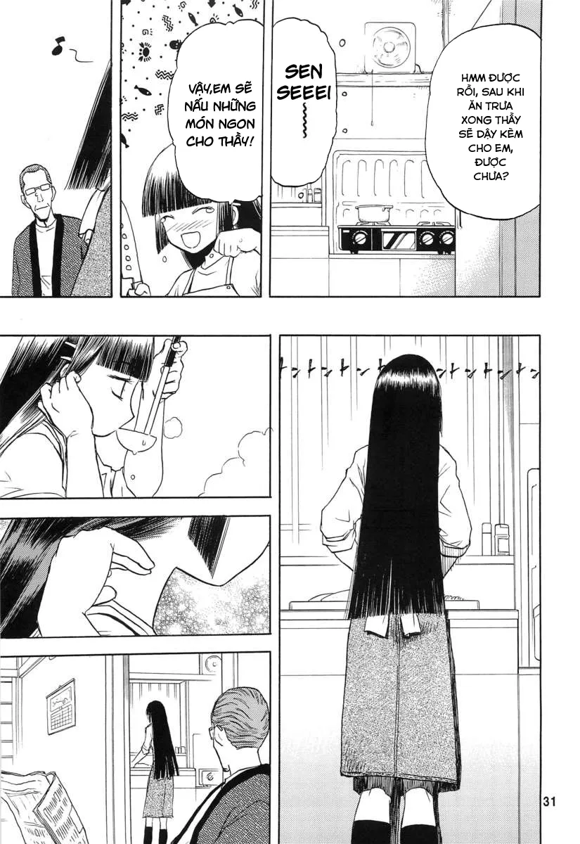 HentaiVN.net - Ảnh 26 - Tuyết xanh rơi giữa nền trời xanh [Blue Snow Blue,blue snow blue] - Hồi 4 - Fuuka