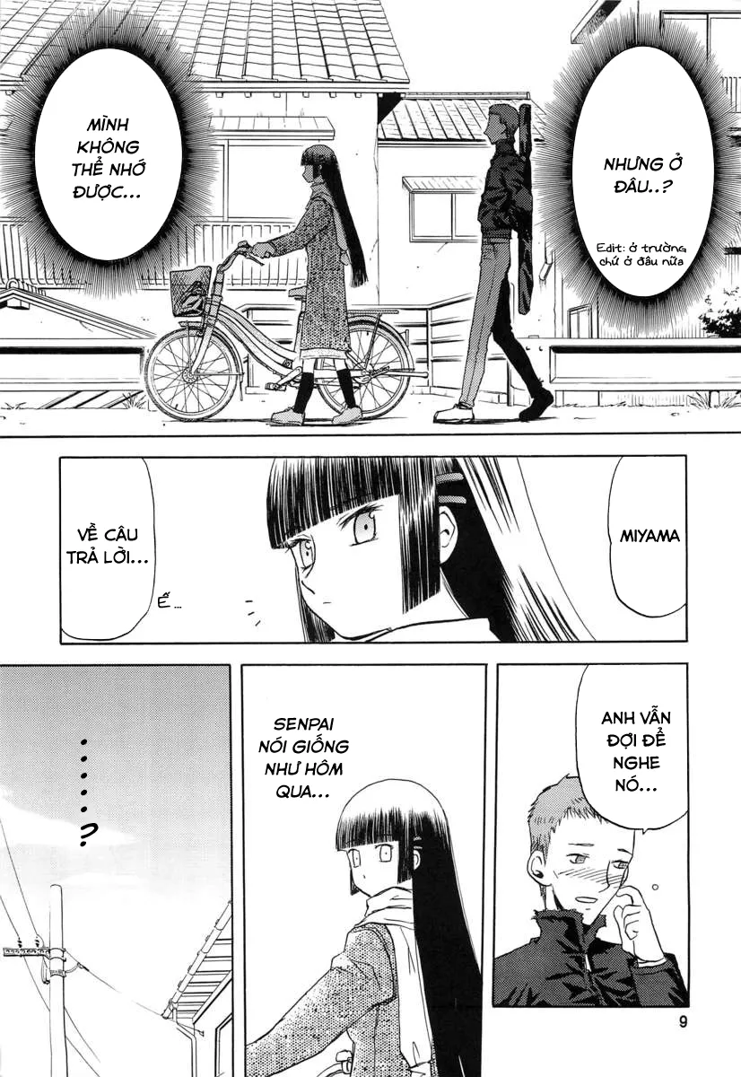 HentaiVN.net - Ảnh 5 - Tuyết xanh rơi giữa nền trời xanh [Blue Snow Blue,blue snow blue] - Hồi 4 - Fuuka
