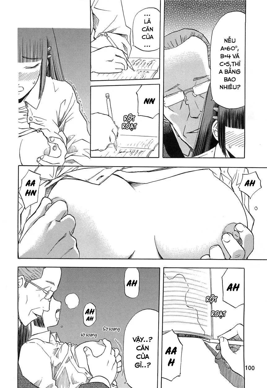 HentaiVN.net - Ảnh 13 - Tuyết xanh rơi giữa nền trời xanh [Blue Snow Blue,blue snow blue] - Hồi 6 - Nosaka II
