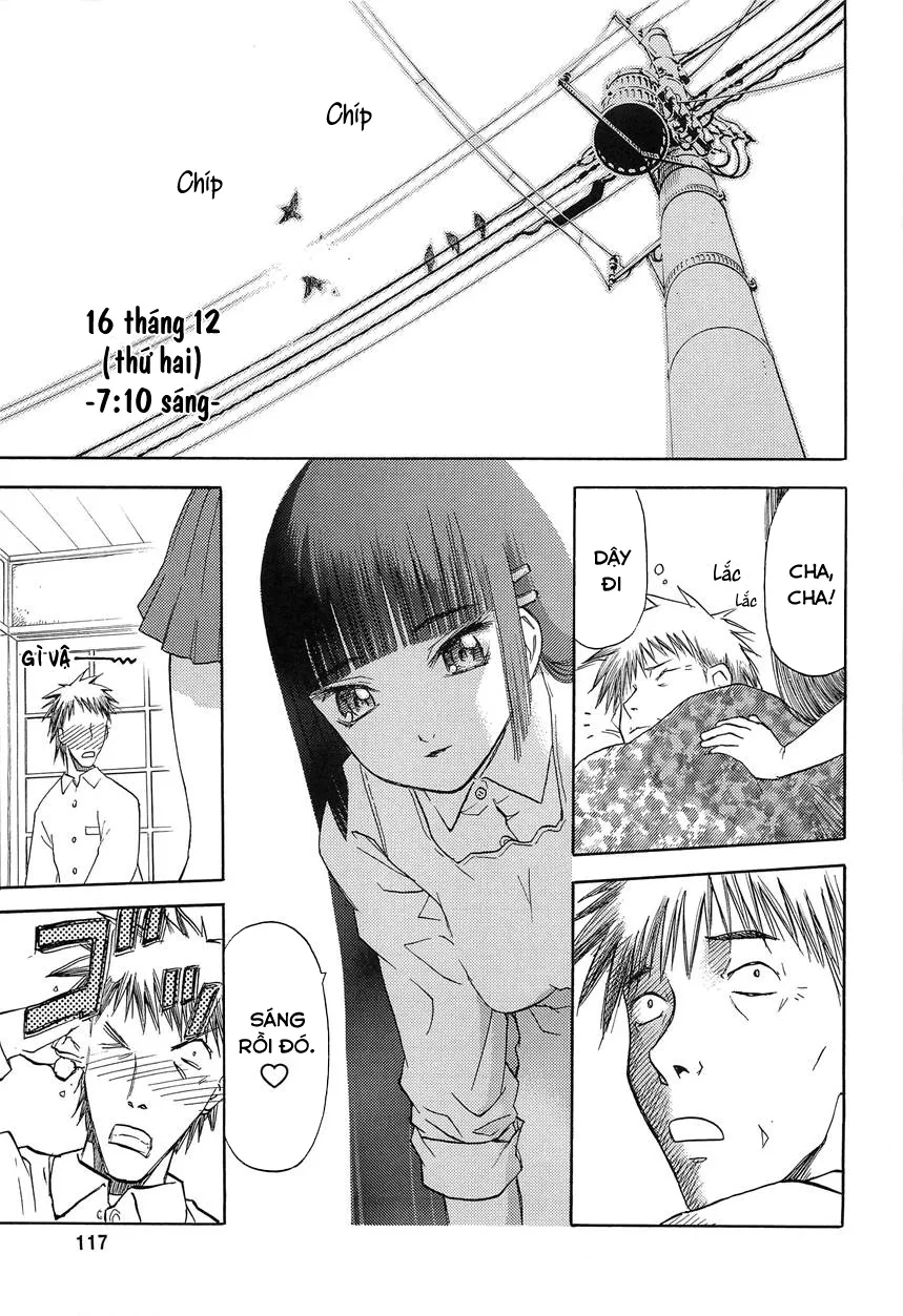 HentaiVN.net - Ảnh 26 - Tuyết xanh rơi giữa nền trời xanh [Blue Snow Blue,blue snow blue] - Hồi 6 - Nosaka II