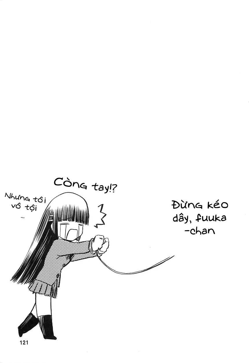 HentaiVN.net - Ảnh 30 - Tuyết xanh rơi giữa nền trời xanh [Blue Snow Blue,blue snow blue] - Hồi 6 - Nosaka II
