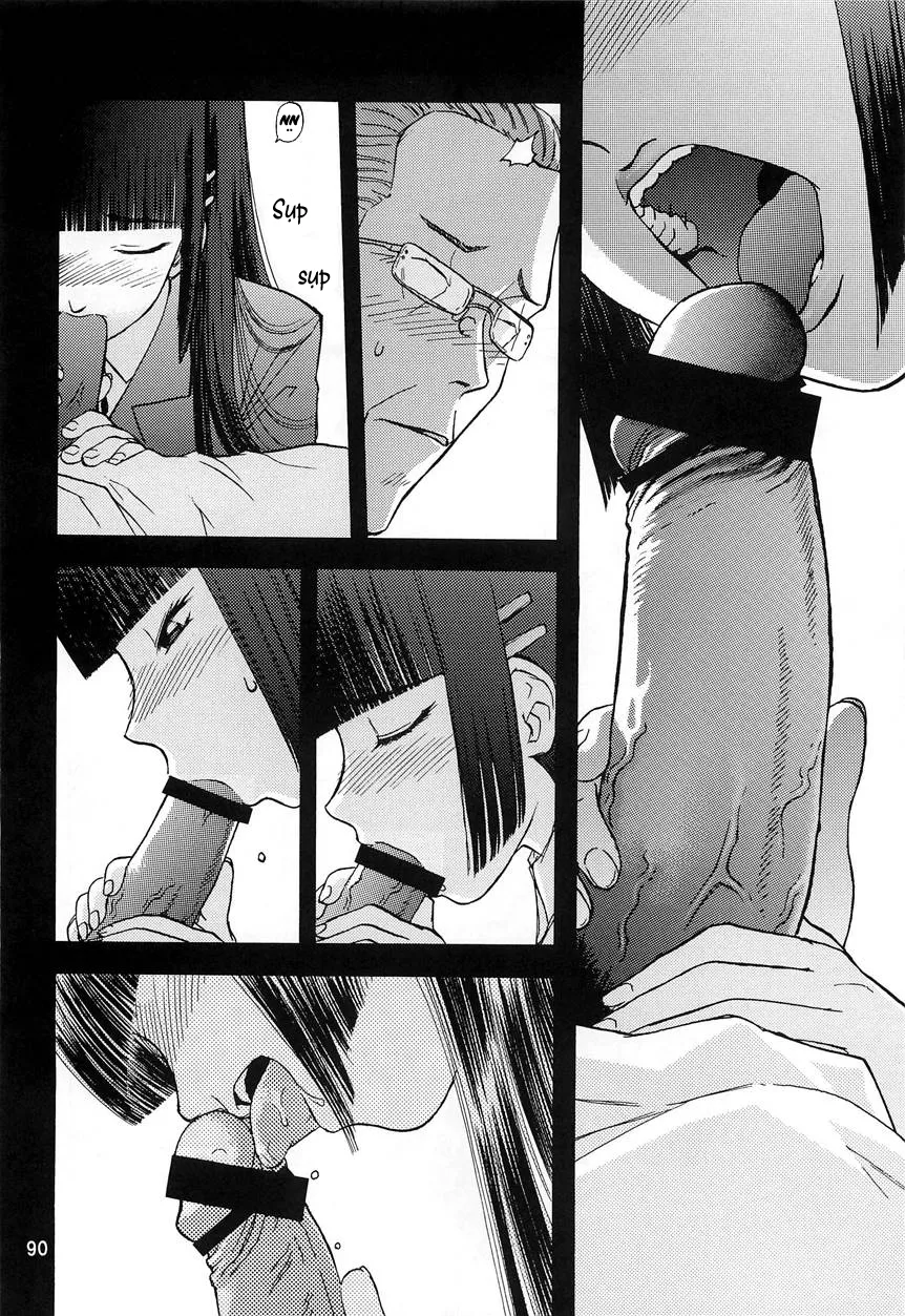 HentaiVN.net - Ảnh 3 - Tuyết xanh rơi giữa nền trời xanh [Blue Snow Blue,blue snow blue] - Hồi 6 - Nosaka II