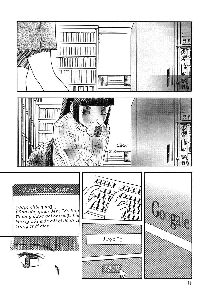 HentaiVN.net - Ảnh 9 - Tuyết xanh rơi giữa nền trời xanh [Blue Snow Blue,blue snow blue] - Hồi 7 - Fuuka II