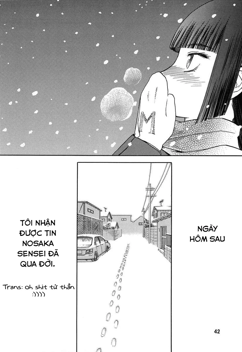 HentaiVN.net - Ảnh 36 - Tuyết xanh rơi giữa nền trời xanh [Blue Snow Blue,blue snow blue] - Hồi 7 - Fuuka II