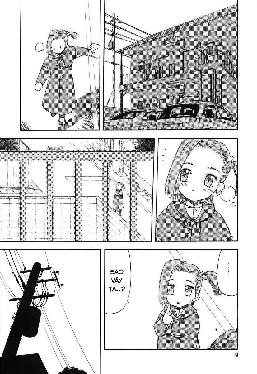 HentaiVN.net - Ảnh 7 - Tuyết xanh rơi giữa nền trời xanh [Blue Snow Blue,blue snow blue] - Hồi 7 - Fuuka II