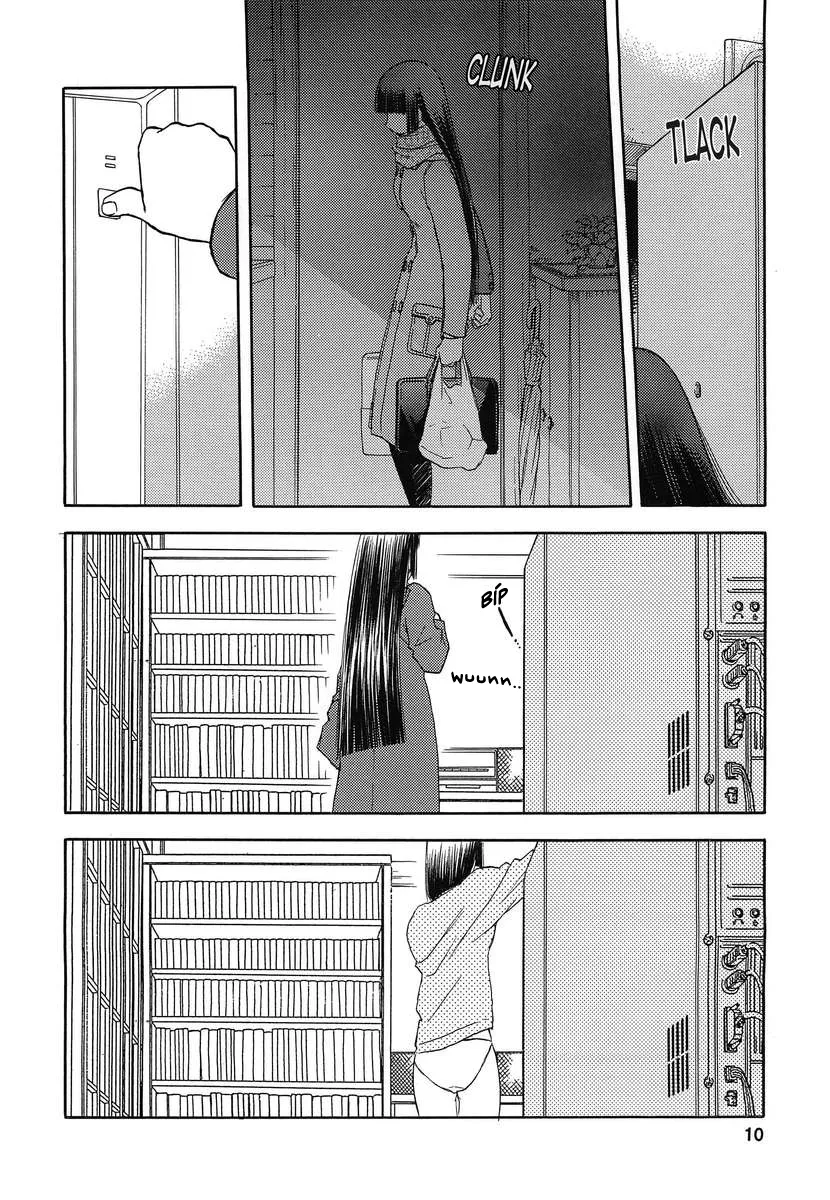 HentaiVN.net - Ảnh 8 - Tuyết xanh rơi giữa nền trời xanh [Blue Snow Blue,blue snow blue] - Hồi 7 - Fuuka II