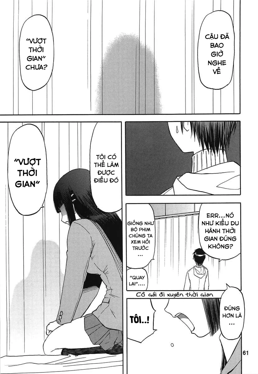 HentaiVN.net - Ảnh 14 - Tuyết xanh rơi giữa nền trời xanh [Blue Snow Blue,blue snow blue] - Hồi 8 - Shinonome II