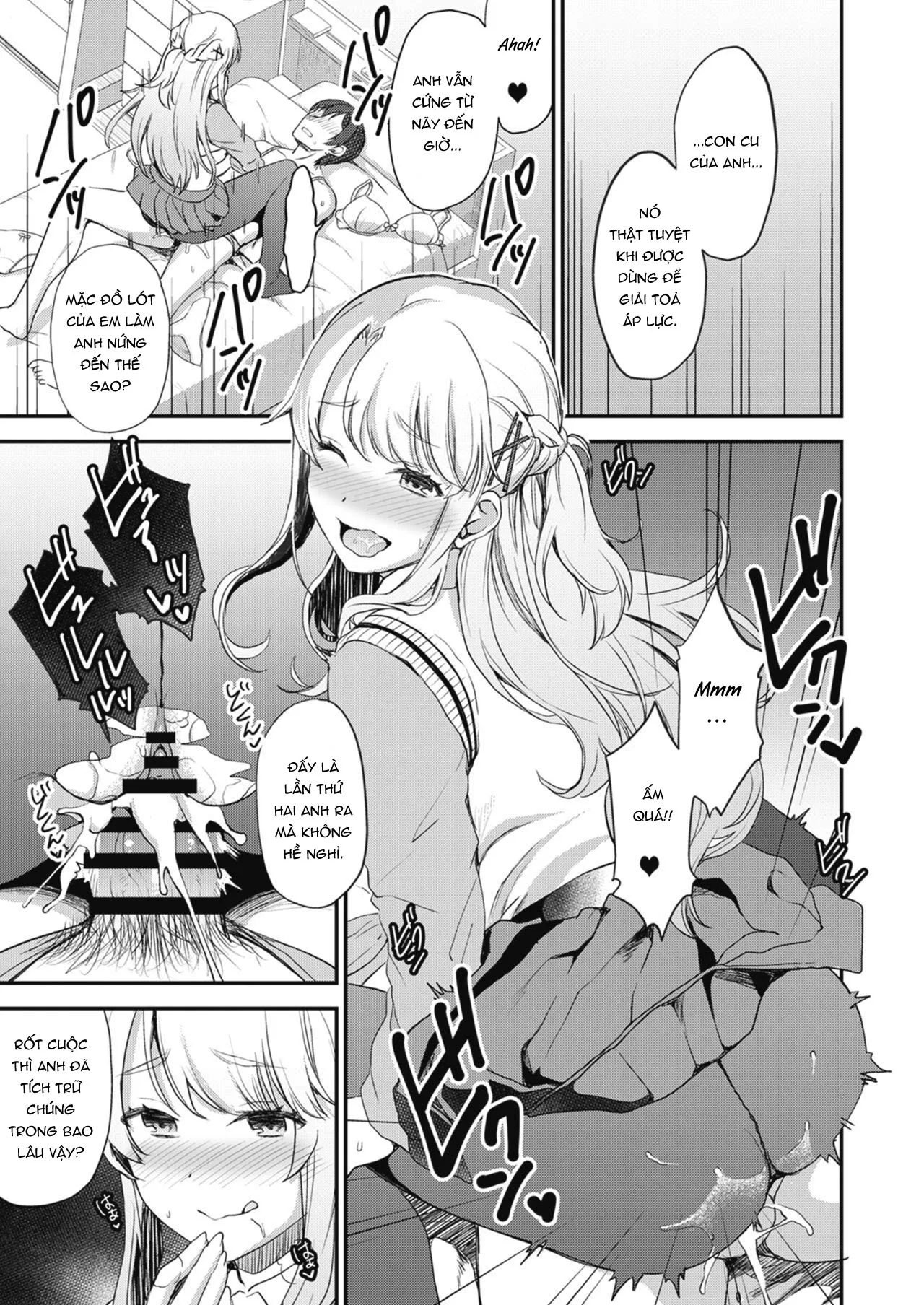 HentaiVN.net - Ảnh 12 - Ashi Zanmai - Chap 2-Otabe Sakura