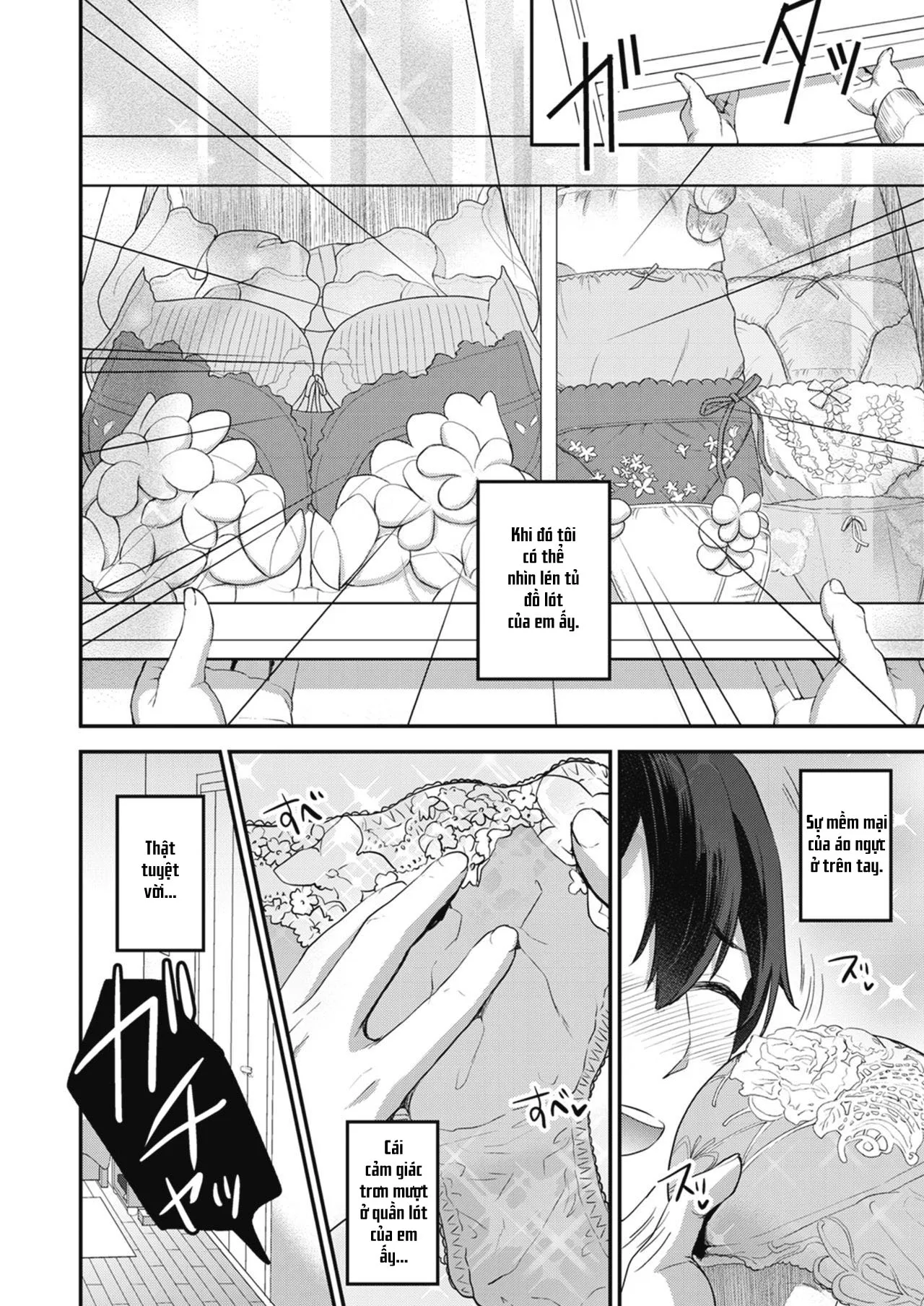 HentaiVN.net - Ảnh 3 - Ashi Zanmai - Chap 2-Otabe Sakura