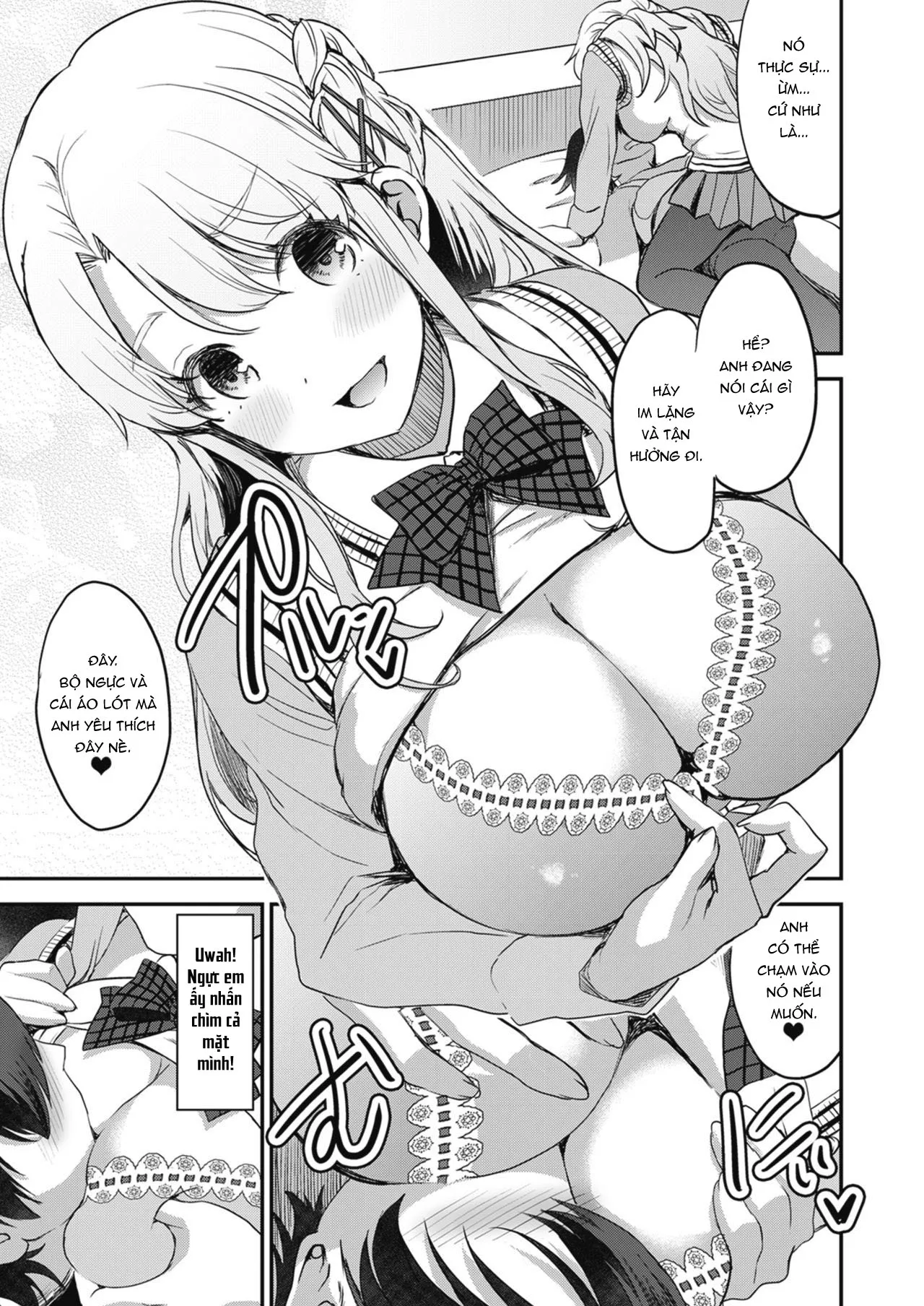 HentaiVN.net - Ảnh 6 - Ashi Zanmai - Chap 2-Otabe Sakura