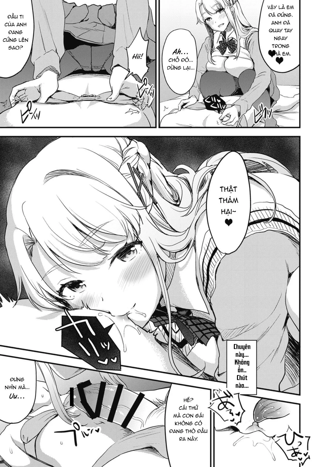 HentaiVN.net - Ảnh 8 - Ashi Zanmai - Chap 2-Otabe Sakura