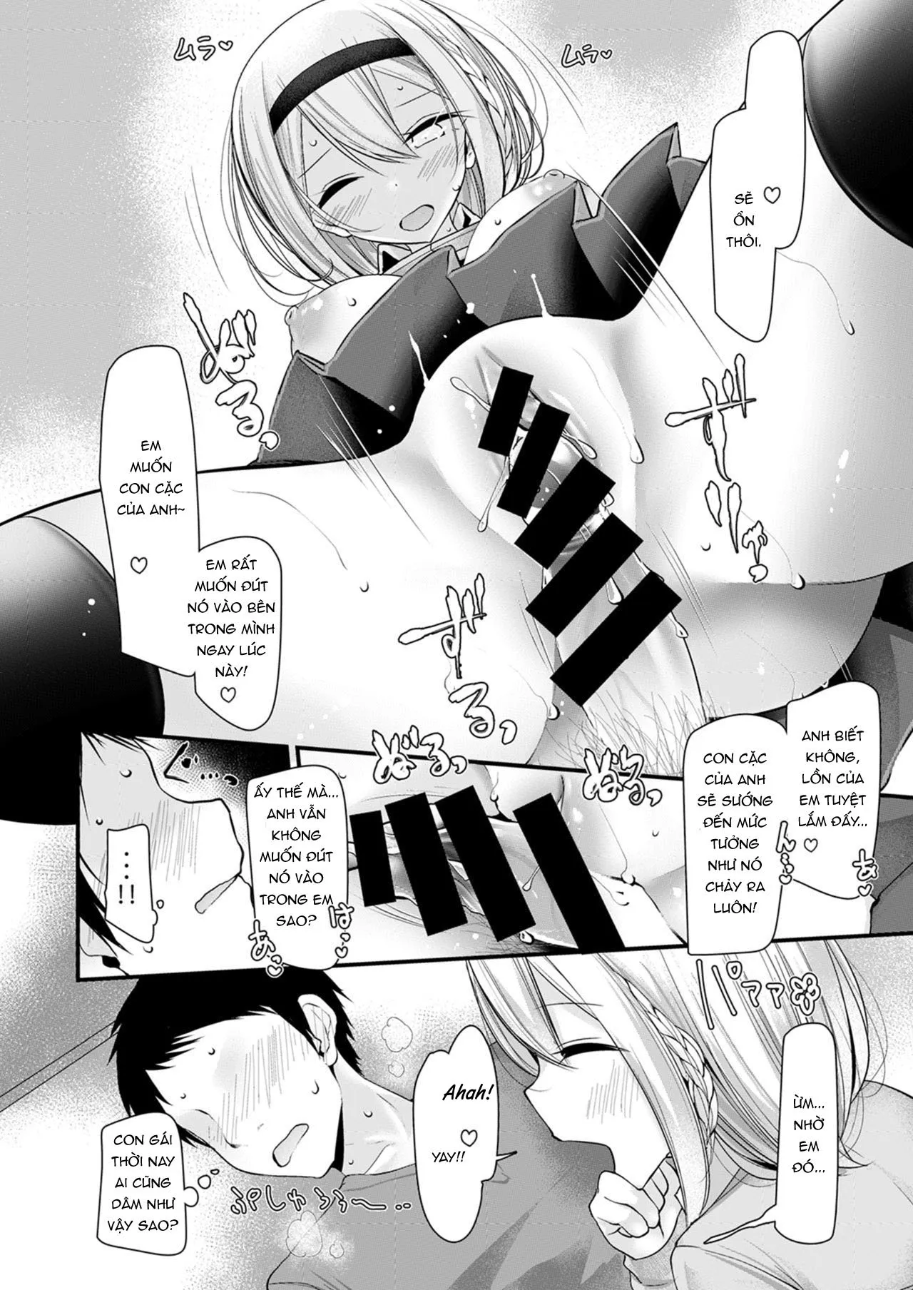 HentaiVN.net - Ảnh 11 - Ashi Zanmai - Chap 5-Oouso