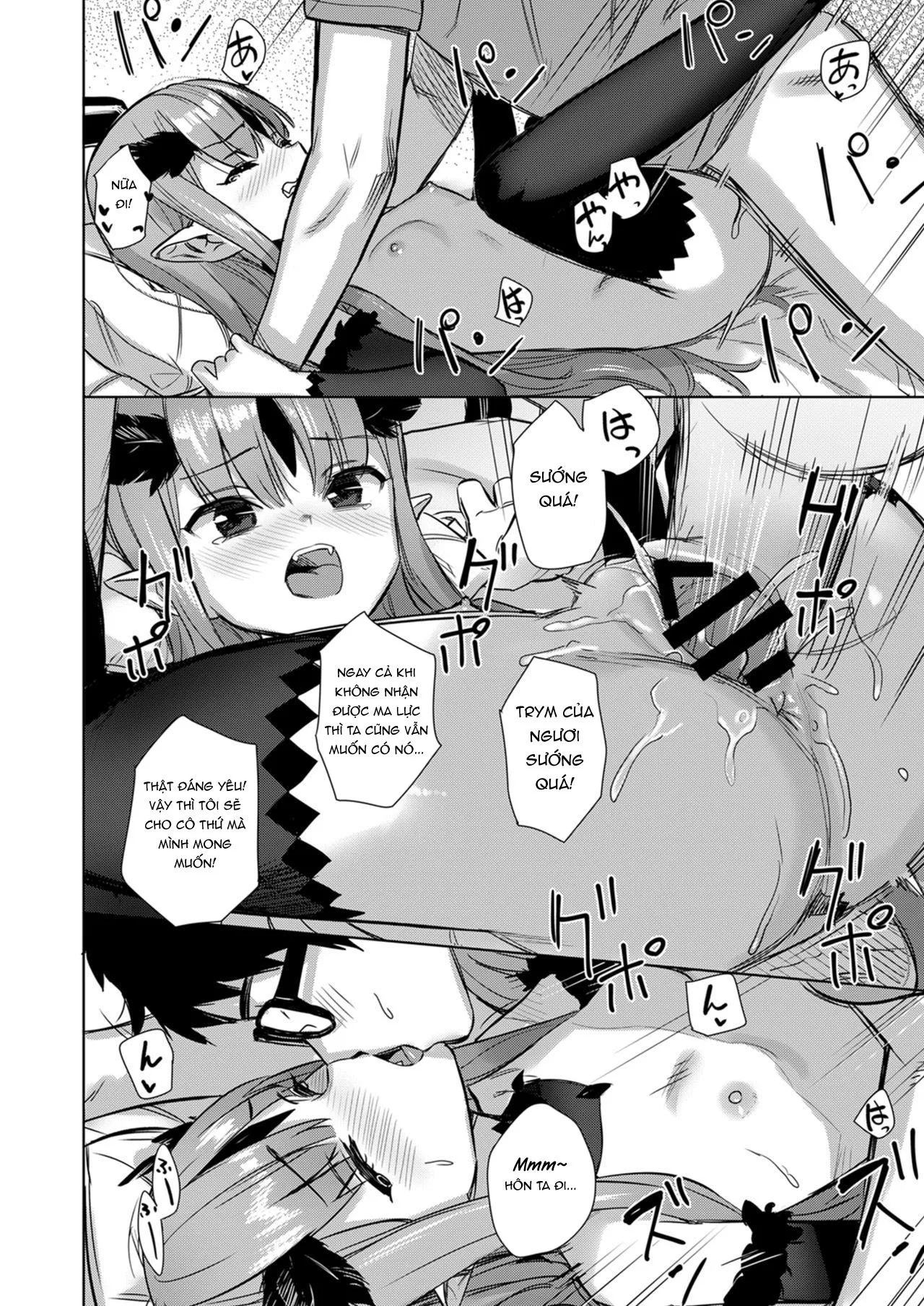 HentaiVN.net - Ảnh 14 - Ashi Zanmai - Chap8-Kawakami Rokkaku