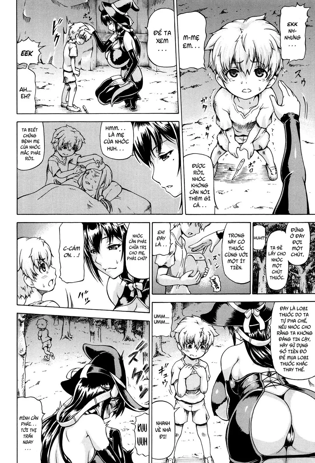 HentaiVN.net - Ảnh 6 - Ubawarete Ataerareta Mono - Chap 5 - END