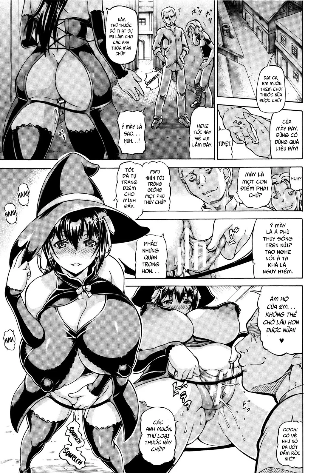 HentaiVN.net - Ảnh 7 - Ubawarete Ataerareta Mono - Chap 5 - END