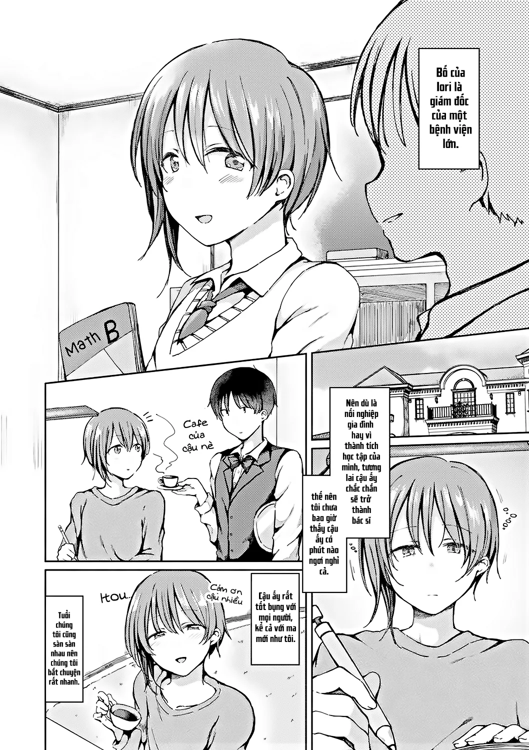 HentaiVN.net - Ảnh 3 - Himitsu no Shujuu Kankei - Oneshot
