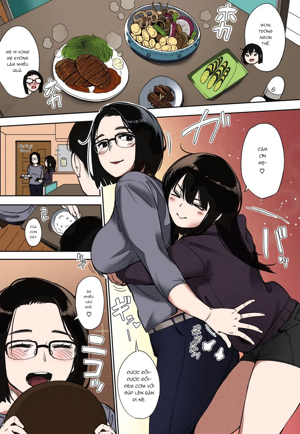 HentaiVN.net - Ảnh 25 - Egg or Chicken? - ver màu - Chap 2