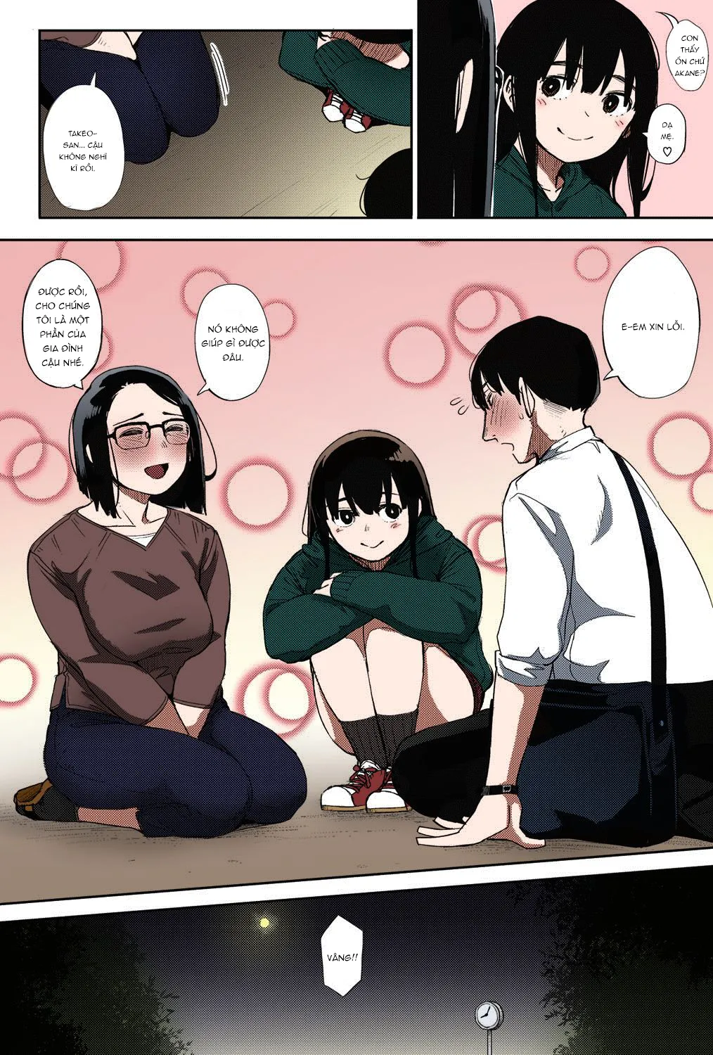 HentaiVN.net - Ảnh 11 - Egg or Chicken? - ver màu - Chap 3.1