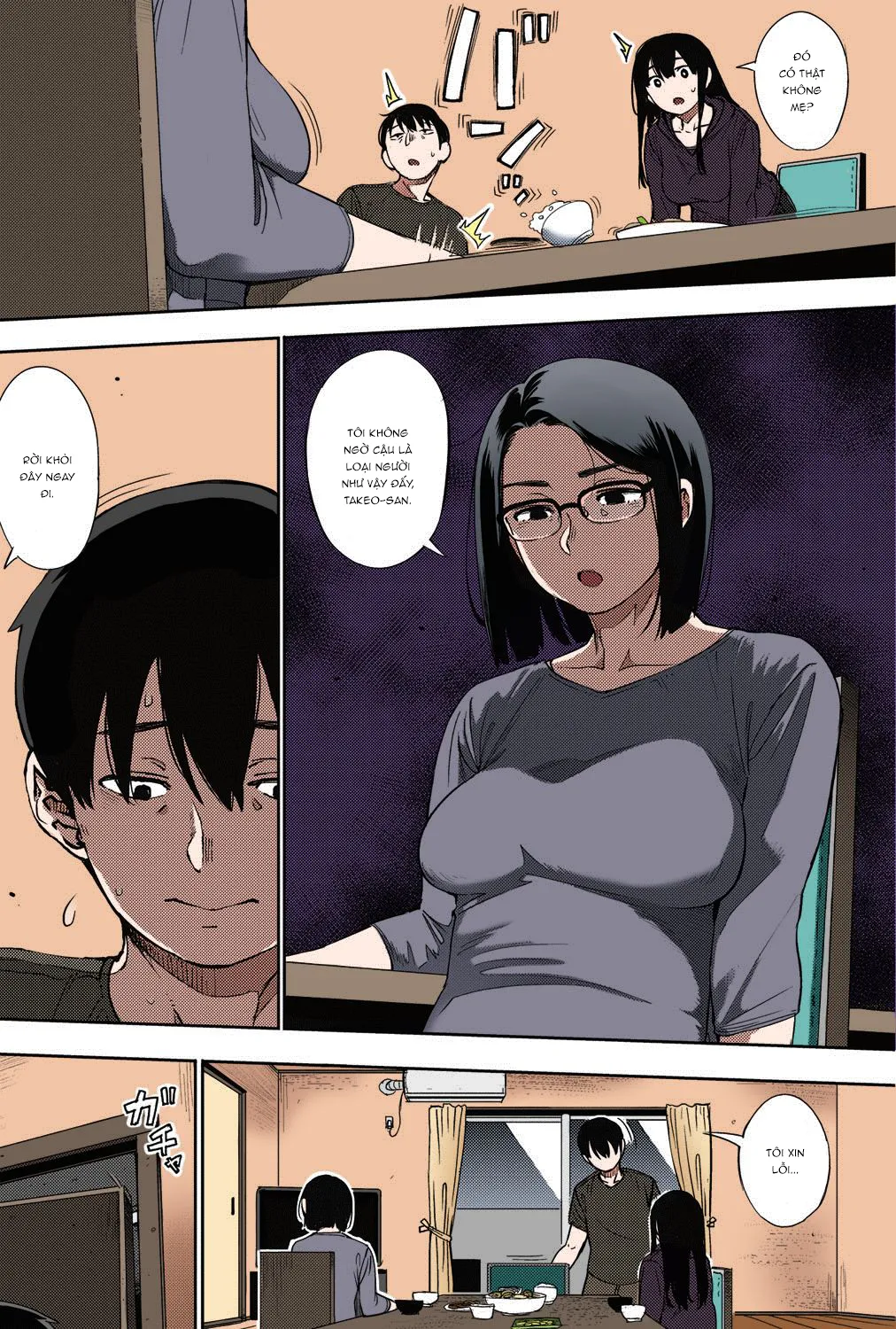 HentaiVN.net - Ảnh 3 - Egg or Chicken? - ver màu - Chap 3.1