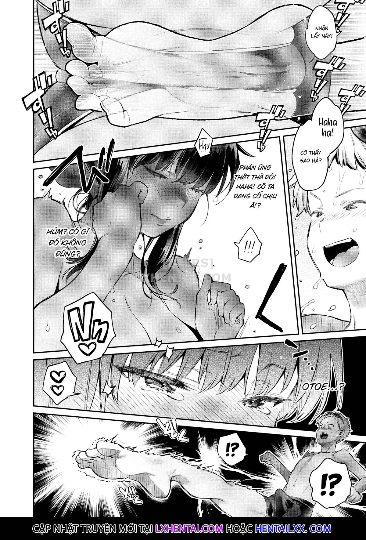 HentaiVN.net - Ảnh 8 - The Personal Feelings of the Saijouin Family's Maid [Comic X-Eros #90] - Oneshot