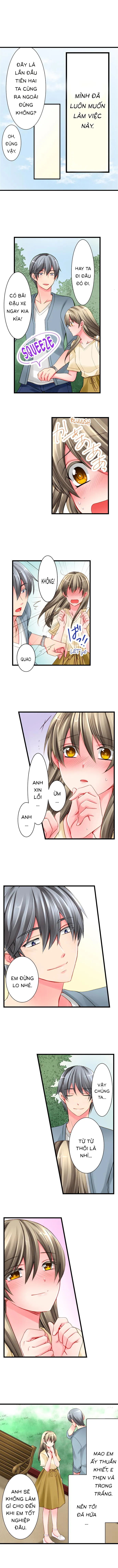 HentaiVN.net - Ảnh 5 - Tốt nghiệp xong rồi chịch nhau thôi! [Tốt Nghiệp Rồi Chúng Ta Chịch Nhau Nhé , Graduation Sex] - Chương 1 lên sóng