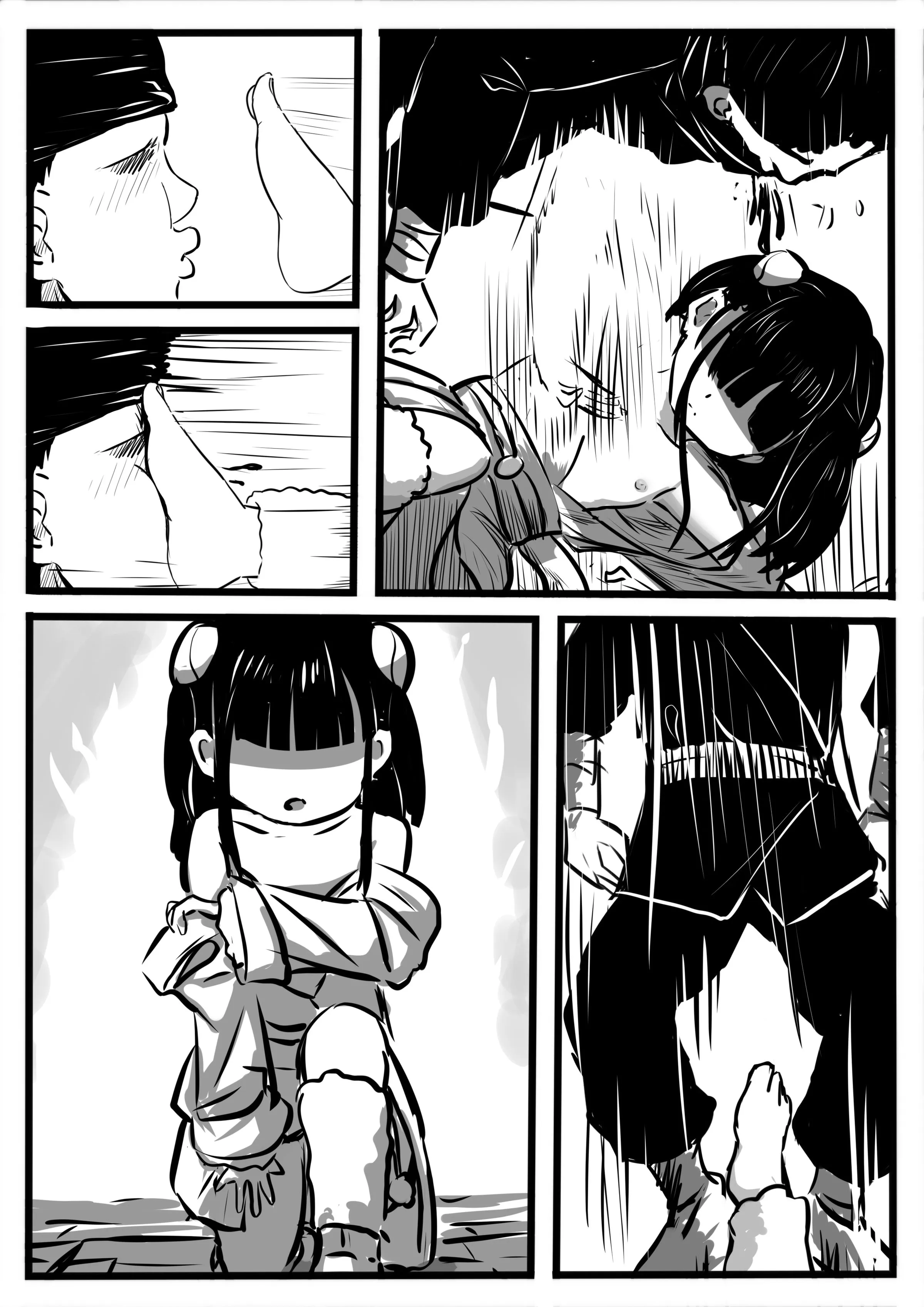 HentaiVN.net - Ảnh 13 - Little Pupil [Little Pupil_1] - ONESHOT