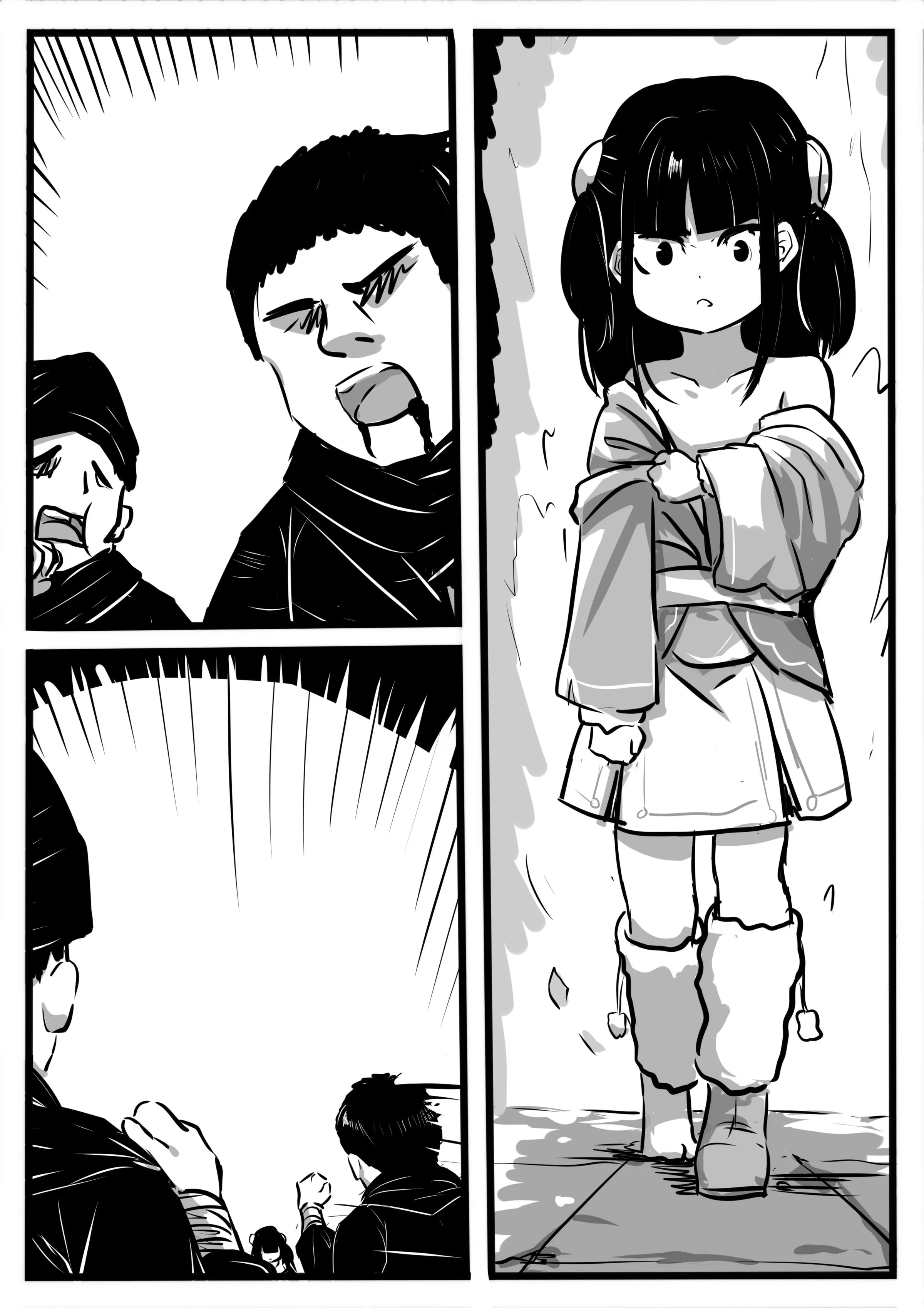 HentaiVN.net - Ảnh 14 - Little Pupil [Little Pupil_1] - ONESHOT