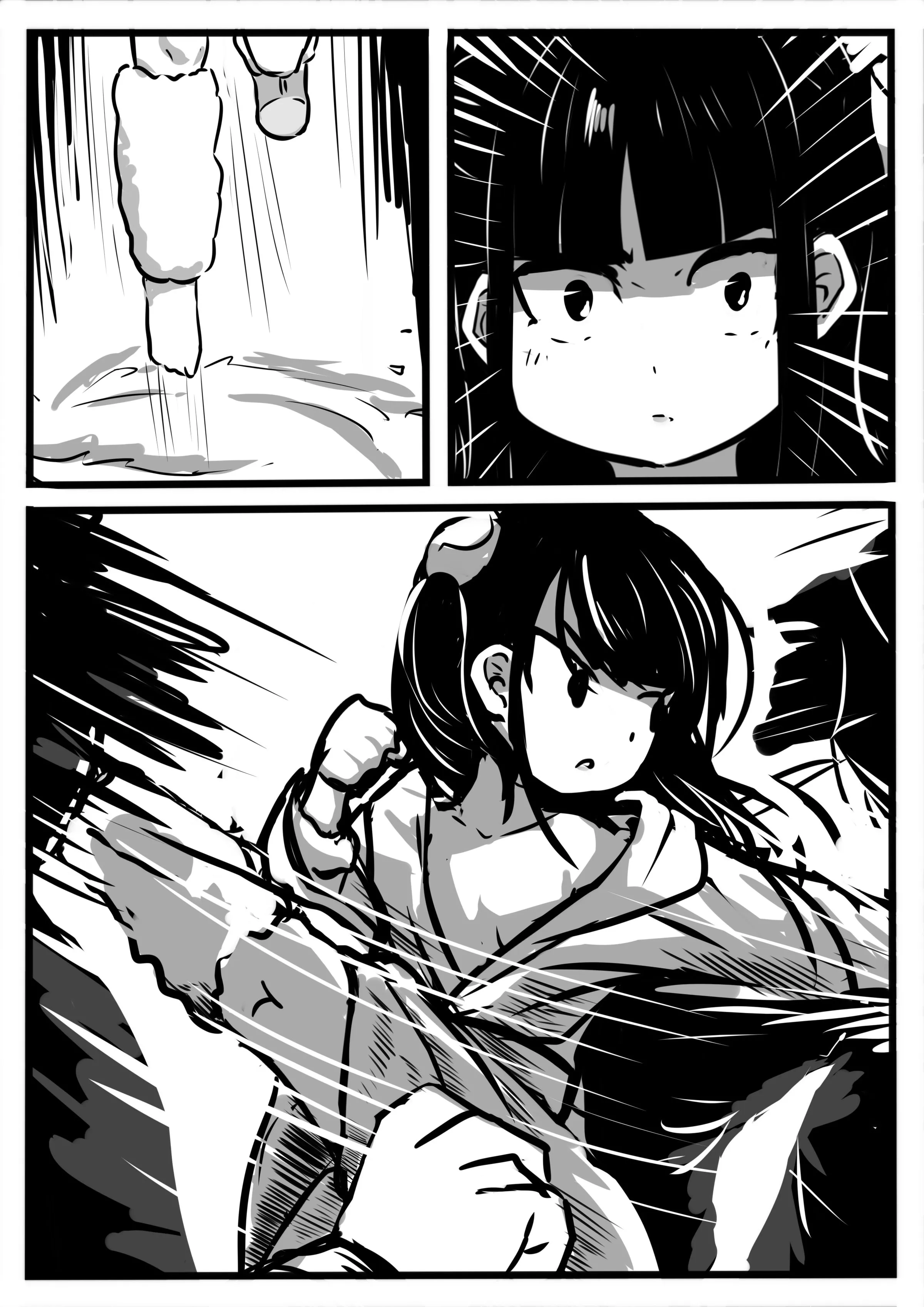 HentaiVN.net - Ảnh 15 - Little Pupil [Little Pupil_1] - ONESHOT