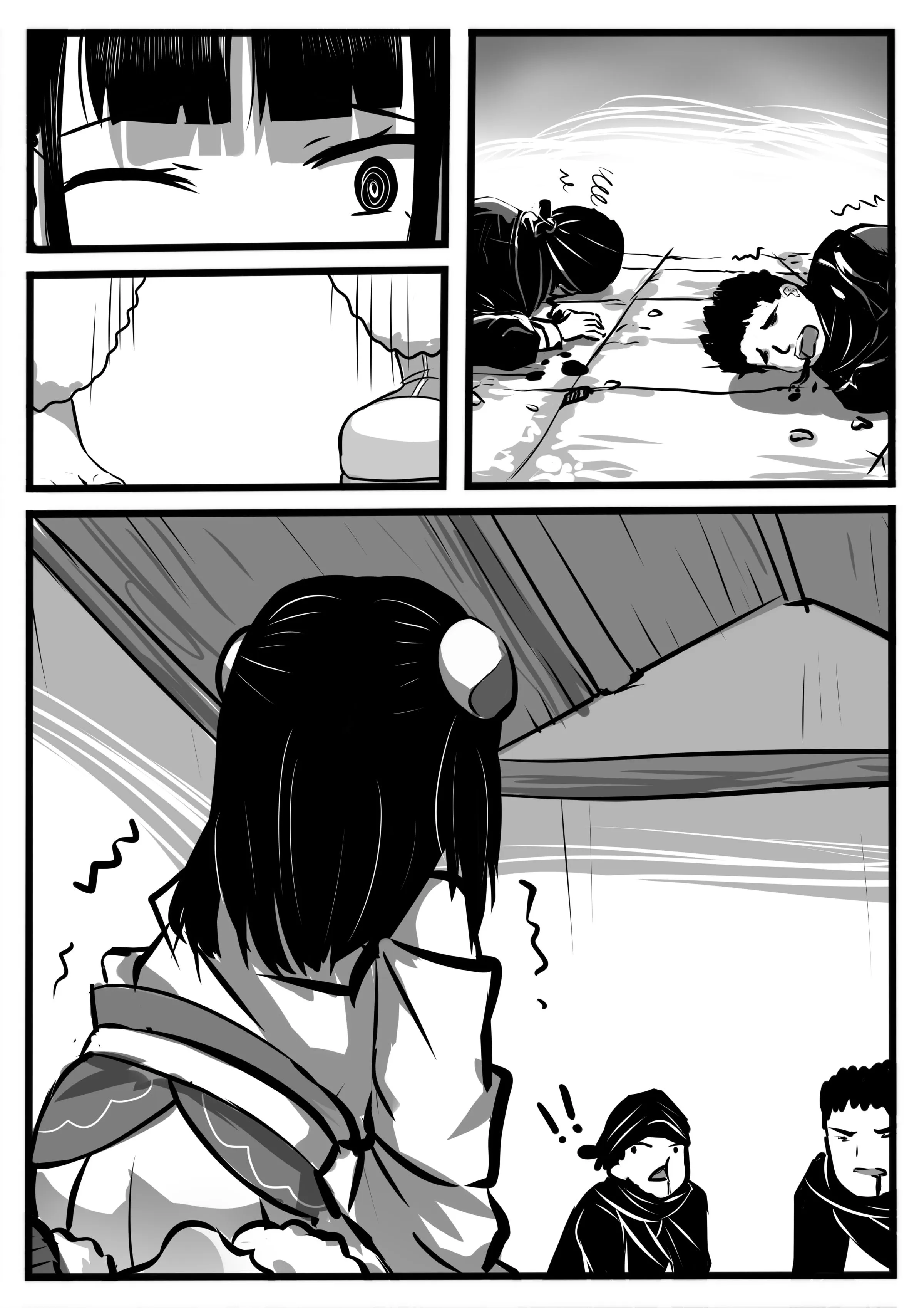 HentaiVN.net - Ảnh 16 - Little Pupil [Little Pupil_1] - ONESHOT