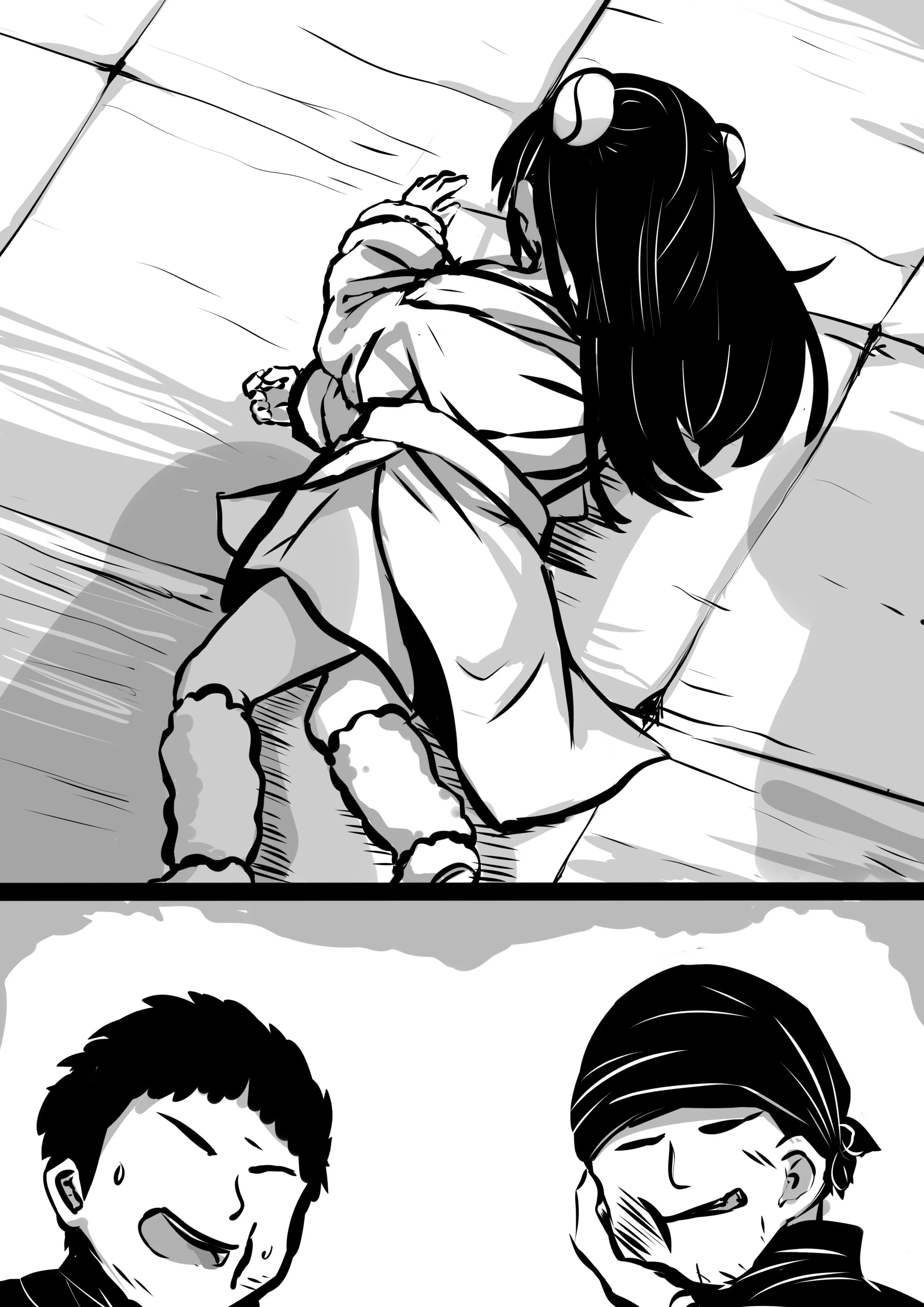 HentaiVN.net - Ảnh 18 - Little Pupil [Little Pupil_1] - ONESHOT