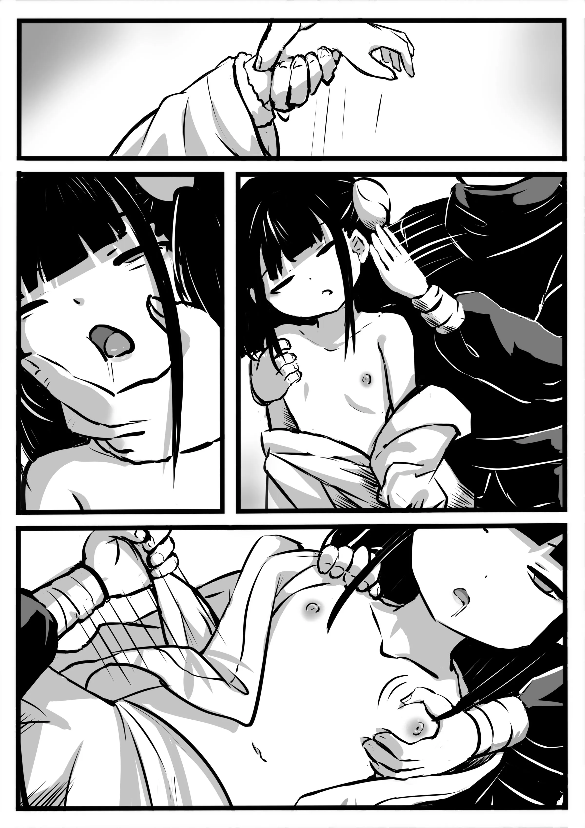 HentaiVN.net - Ảnh 19 - Little Pupil [Little Pupil_1] - ONESHOT