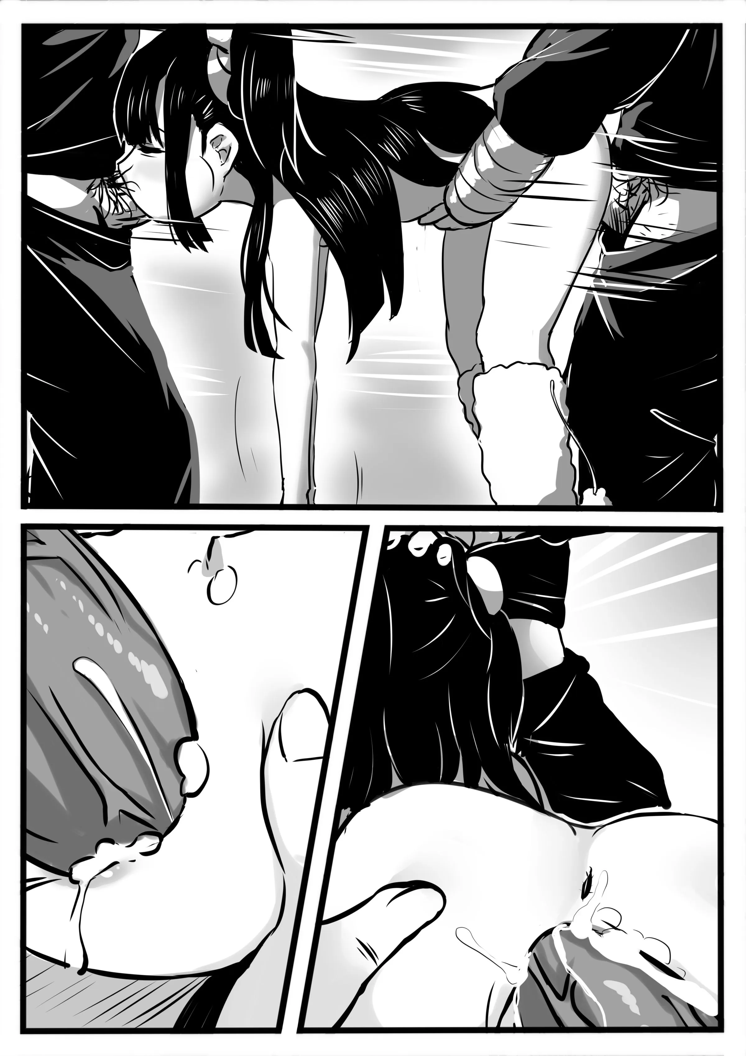 HentaiVN.net - Ảnh 21 - Little Pupil [Little Pupil_1] - ONESHOT