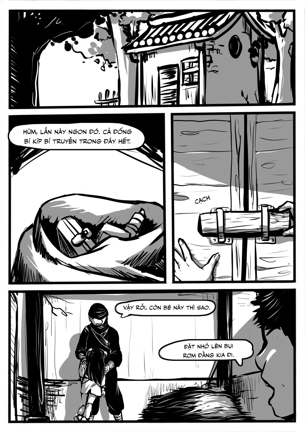 HentaiVN.net - Ảnh 6 - Little Pupil [Little Pupil_1] - ONESHOT