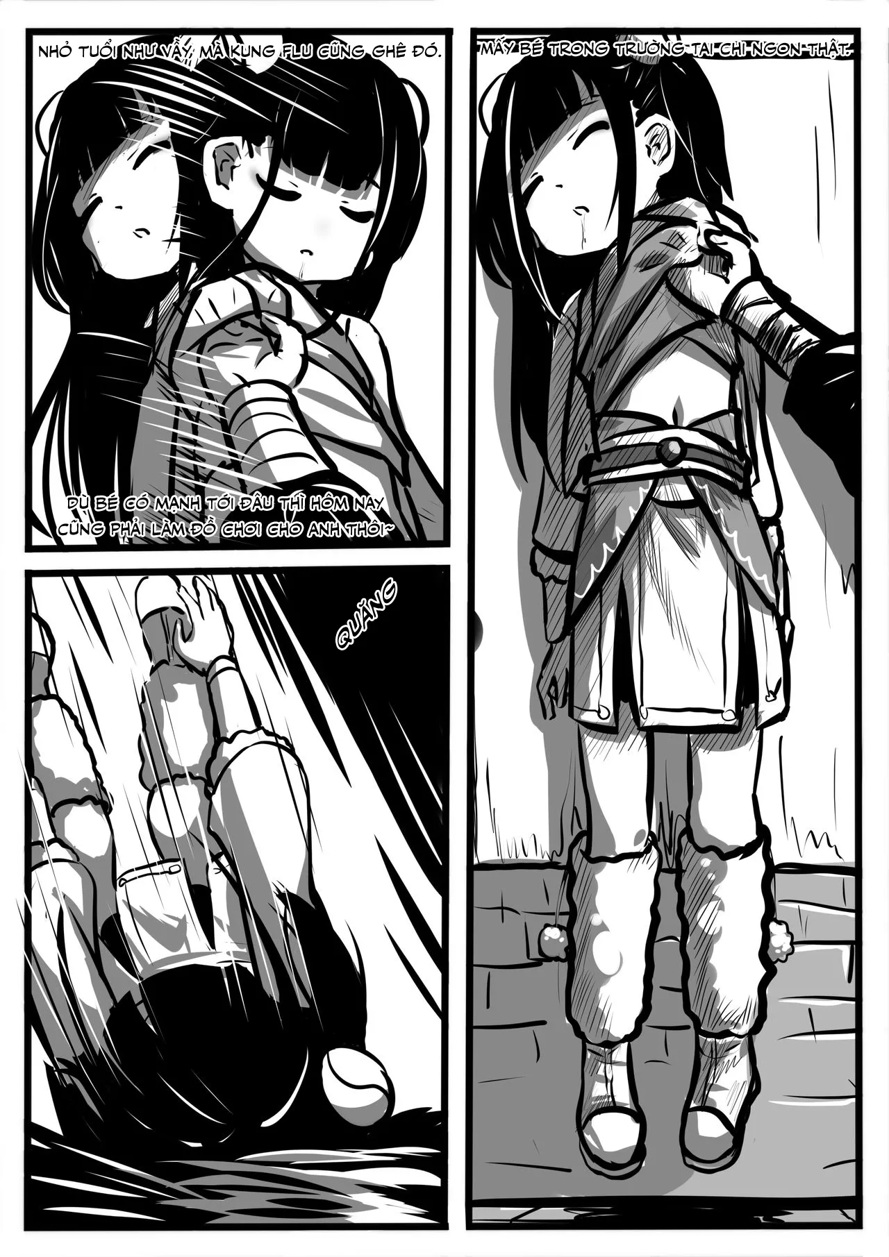 HentaiVN.net - Ảnh 7 - Little Pupil [Little Pupil_1] - ONESHOT