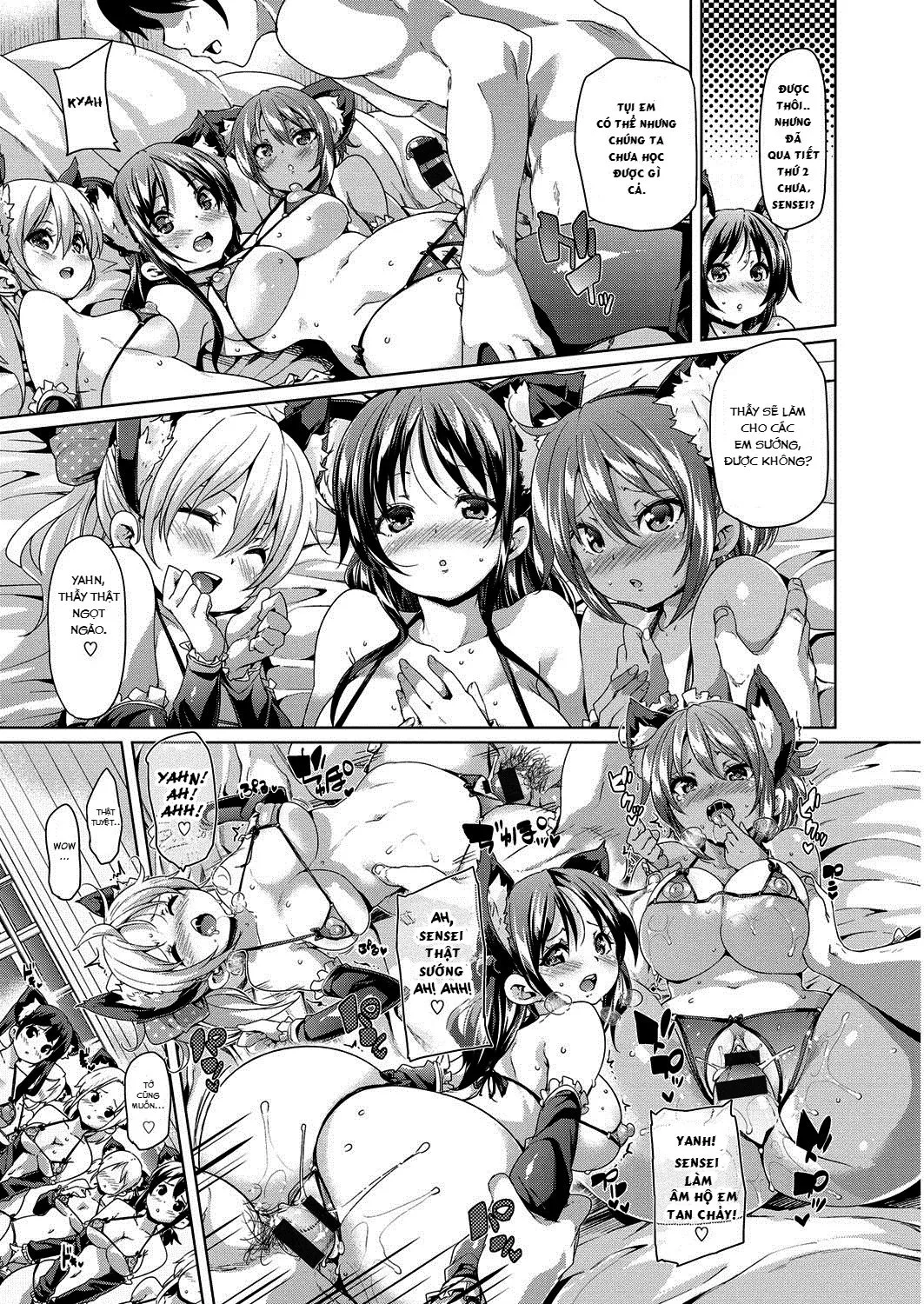 HentaiVN.net - Ảnh 27 - MuchiMuchi-Creampie - Oneshot