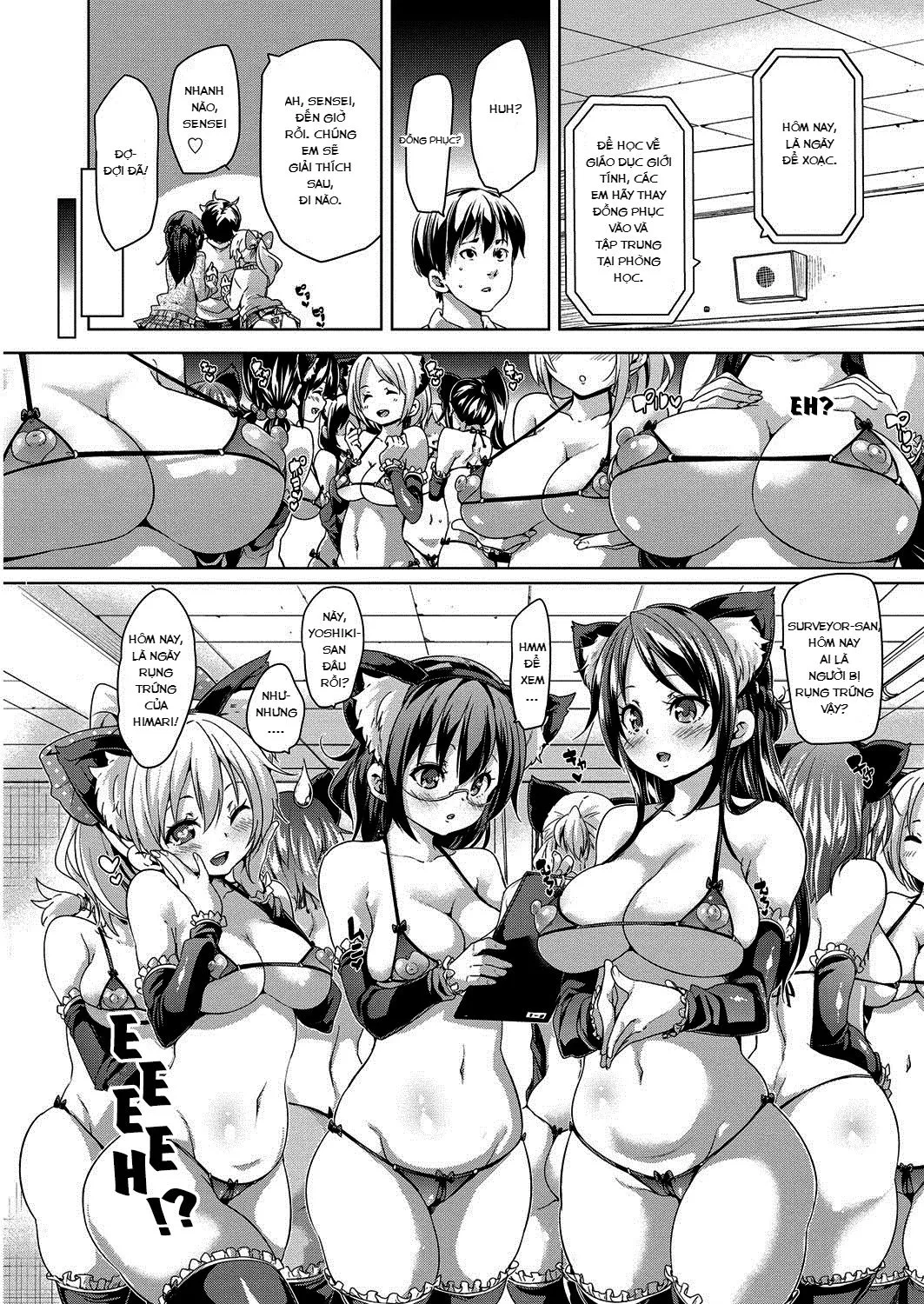 HentaiVN.net - Ảnh 9 - MuchiMuchi-Creampie - Oneshot