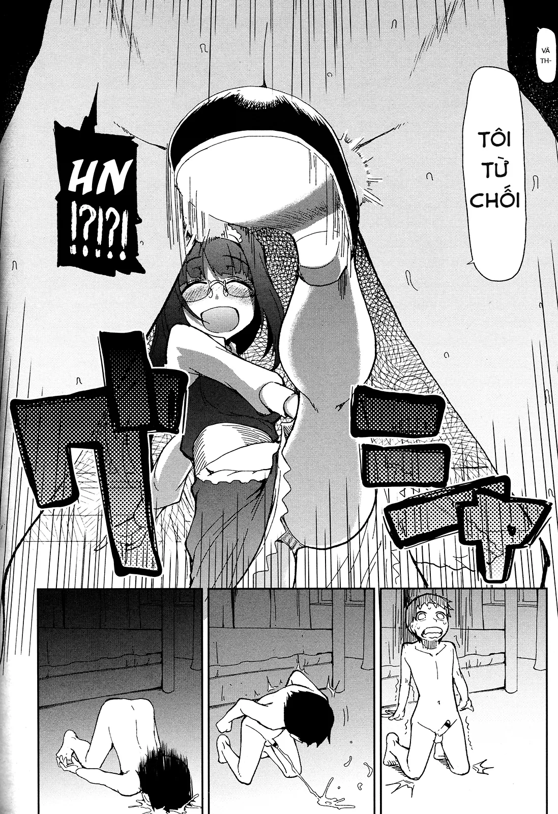 HentaiVN.net - Ảnh 13 - Mary Solves a Problem in a Pavlovian Fashion - Oneshot